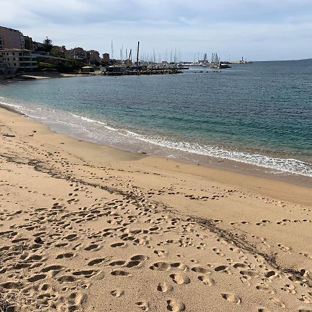 شقة Fronte Di Mare بروبرِيانّو المظهر الخارجي الصورة