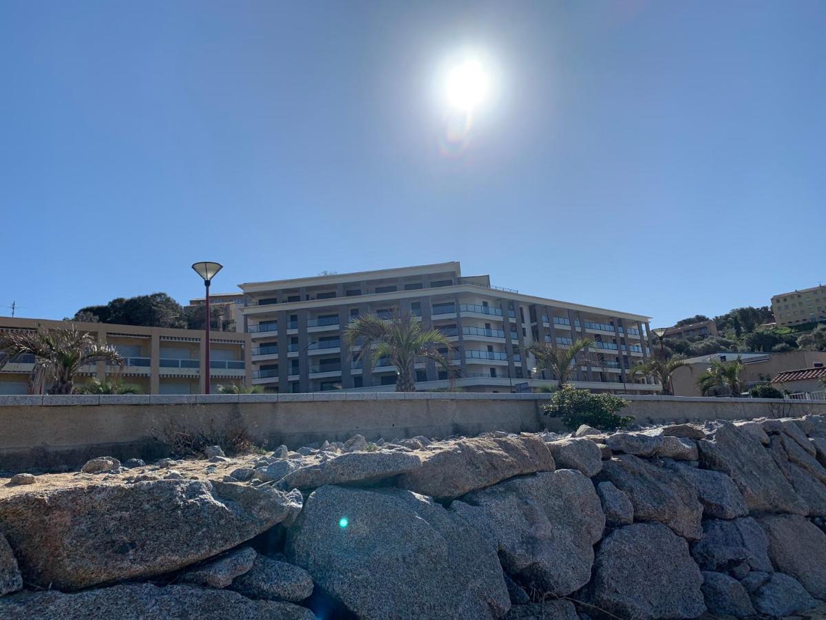 شقة Fronte Di Mare بروبرِيانّو المظهر الخارجي الصورة