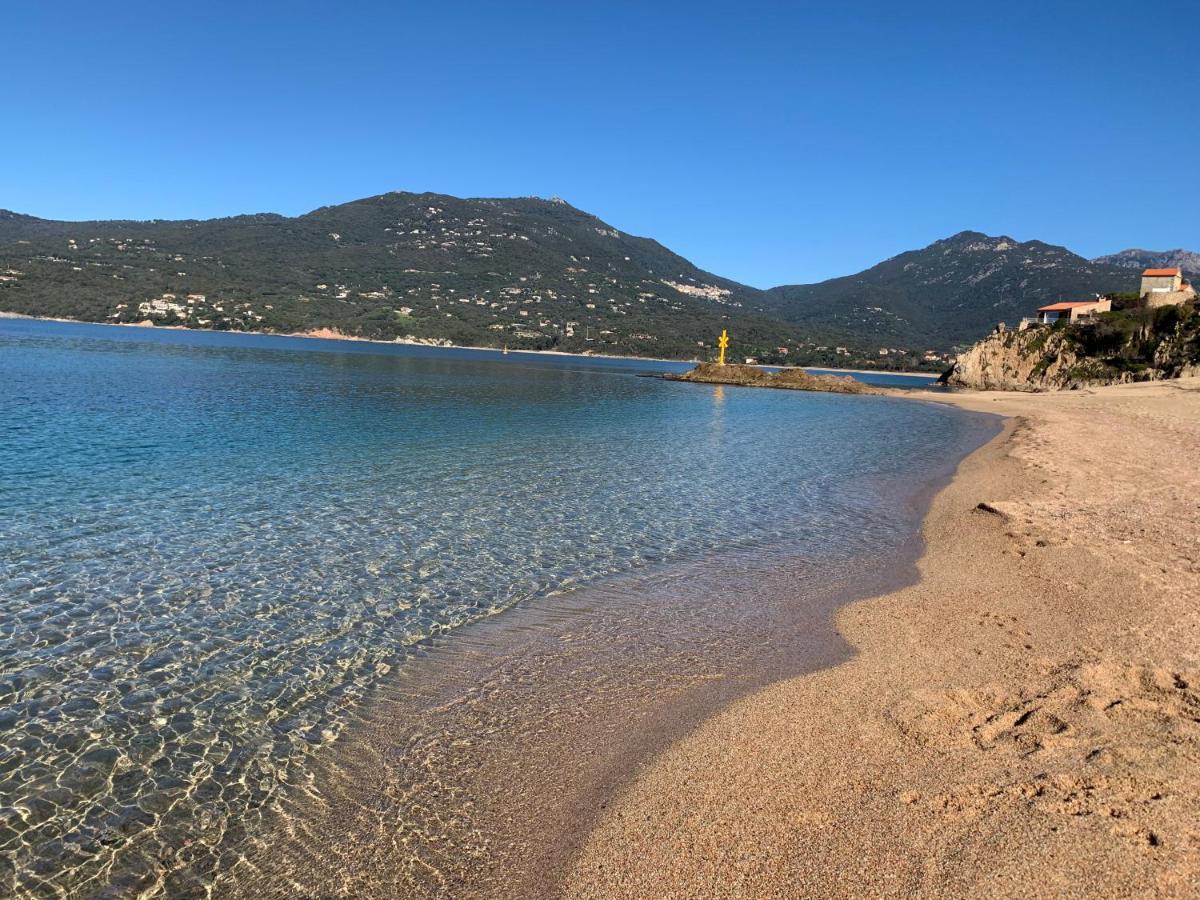 شقة Fronte Di Mare بروبرِيانّو المظهر الخارجي الصورة