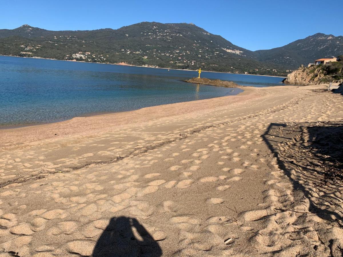 شقة Fronte Di Mare بروبرِيانّو المظهر الخارجي الصورة