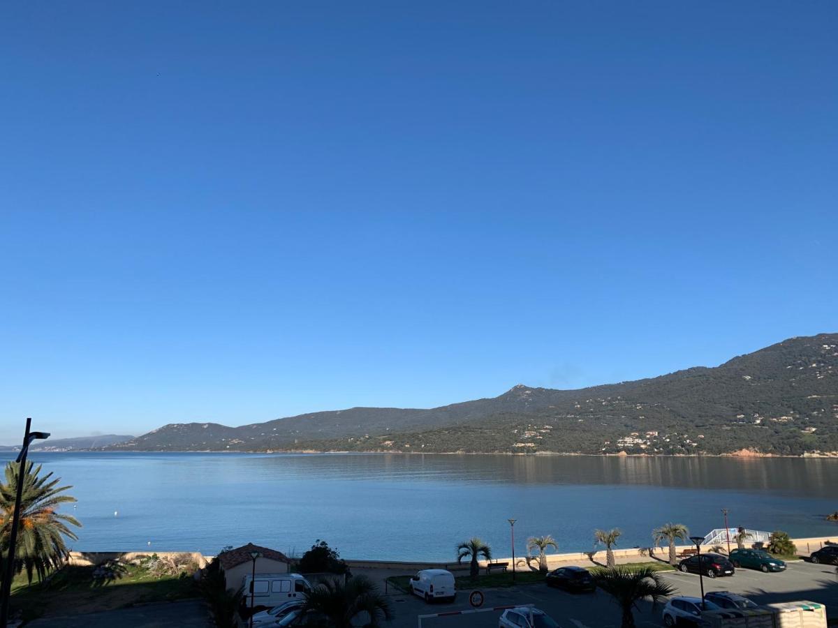 شقة Fronte Di Mare بروبرِيانّو المظهر الخارجي الصورة
