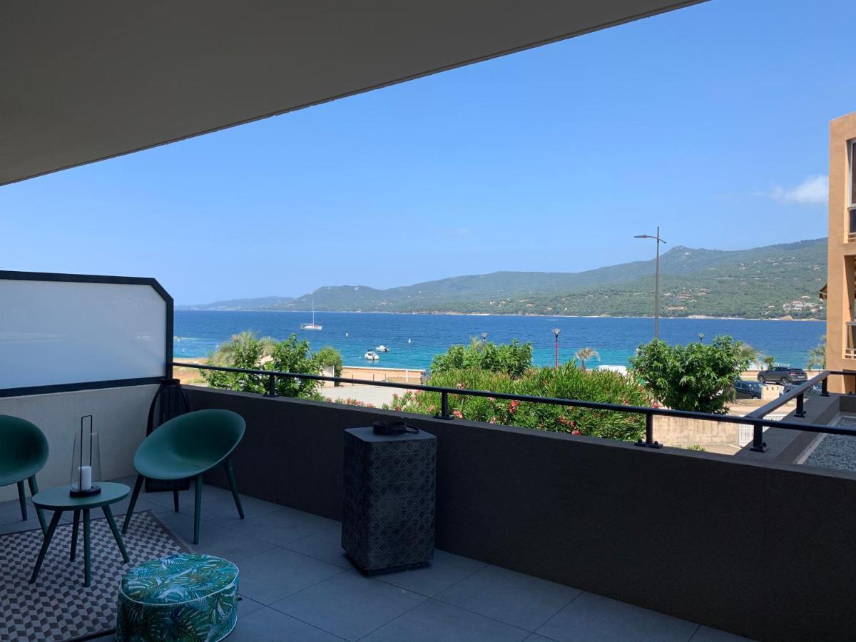 شقة Fronte Di Mare بروبرِيانّو المظهر الخارجي الصورة