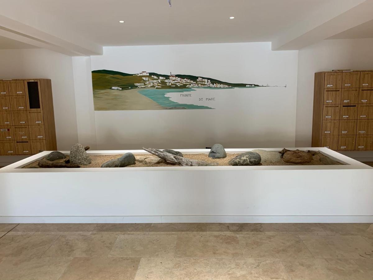 شقة Fronte Di Mare بروبرِيانّو المظهر الخارجي الصورة