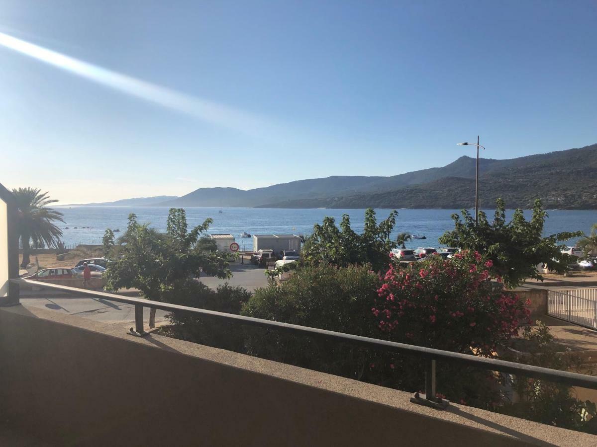 شقة Fronte Di Mare بروبرِيانّو المظهر الخارجي الصورة